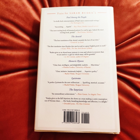 The Face of Water by Sarah Ruden - Picture 2 of 5